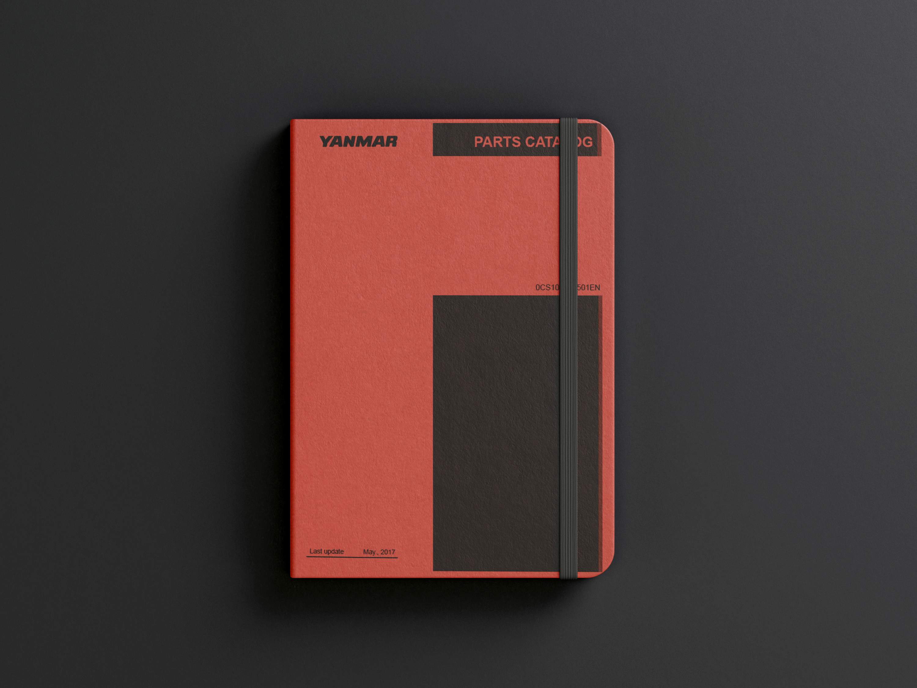 Vue éclatée YANMAR VIO75-A