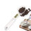 Thumbnail: VIPREKHO Digital Spoon Scale for Kitchen Food Small Scale with Tare Function LCD