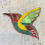 Thumbnail: Bird brooche