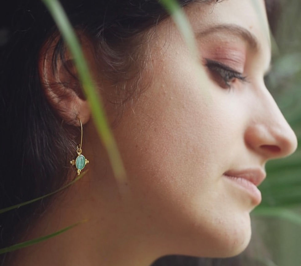 Thumbnail: Cosmos earring