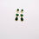 Thumbnail: Big stones earring