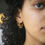 Thumbnail: Mix match earrings round