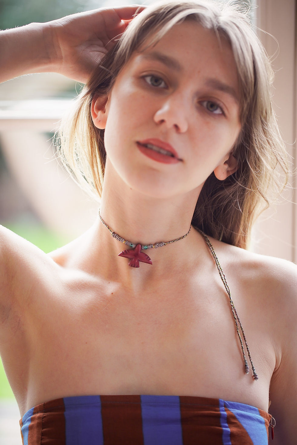 Thumbnail: Jhansi necklace