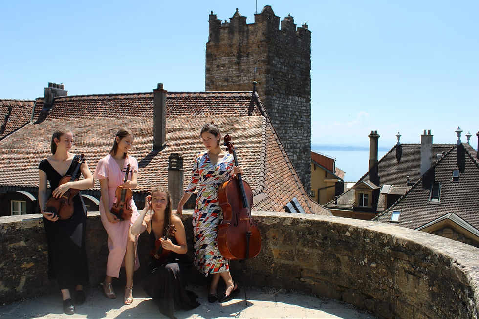 Concert au Music Art Palace - Mozart/Debussy
