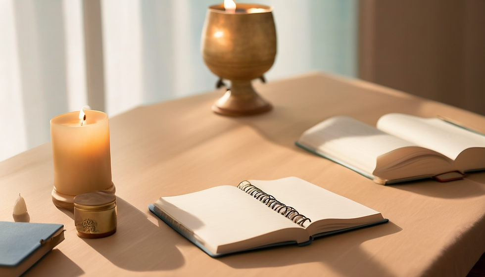 Pathways to Spiritual Growth Workshop