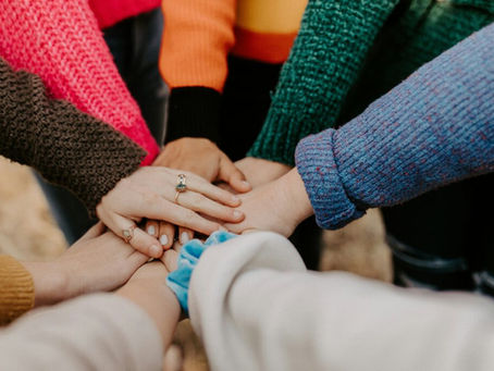 “Celebrating Relationships, Respect, and Personal Growth”