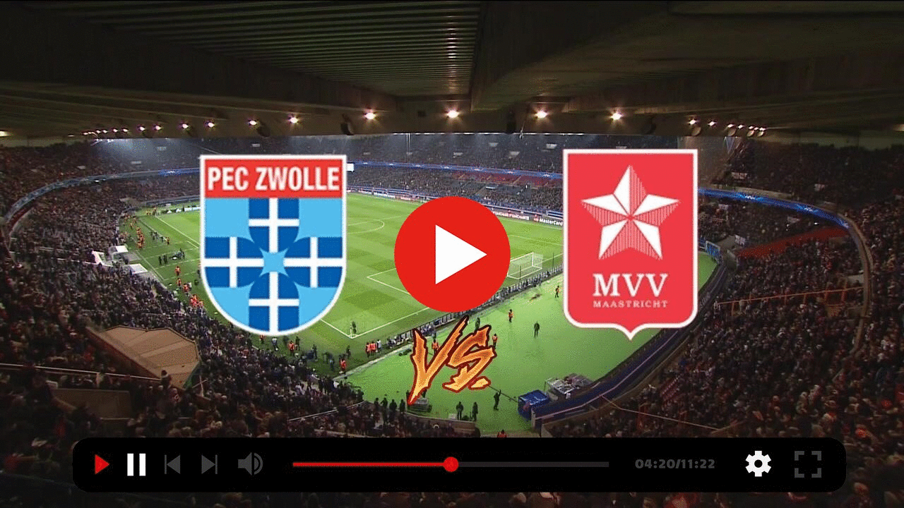 (STREAMEN<<<<) PEC MVV kijken stream 28 oktober 2022 content media