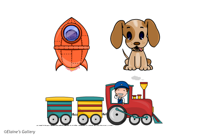 2D Animations