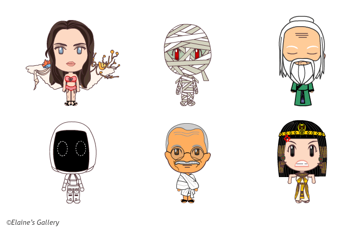 Character Design