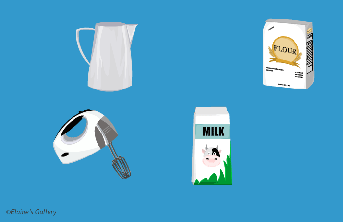 Baking tools
