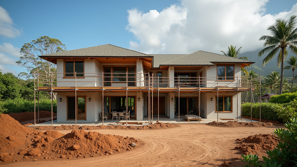 Hiring Trusted Contractors in Maui