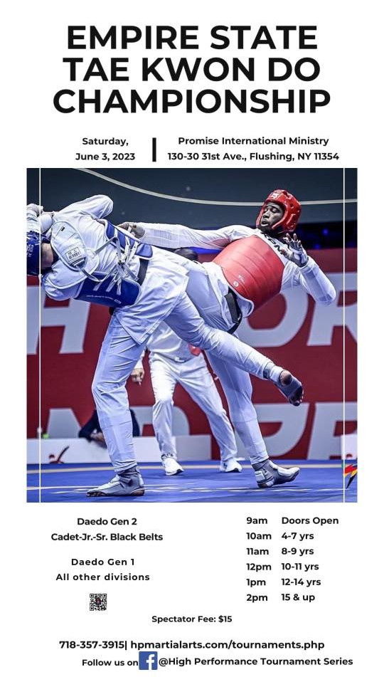 Events Achieve Martial Arts