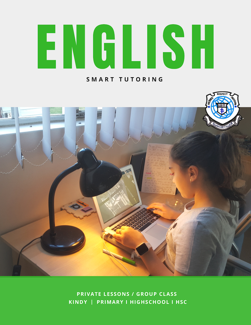 English