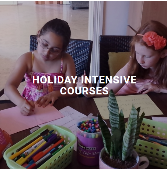 holiday course
