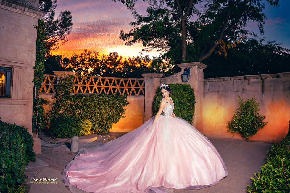 Thumbnail: Quinceanera Acienda Tlaquepaque