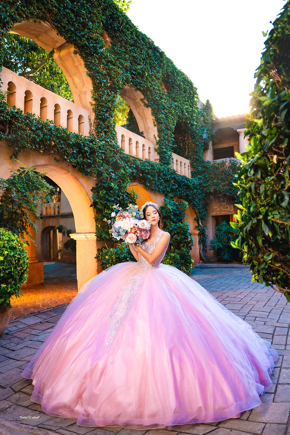 Miniatura: Quinceanera Acienda Tlaquepaque