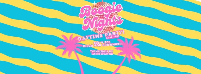 Boogie Daytime Disco