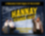 Hannay Stands Fast