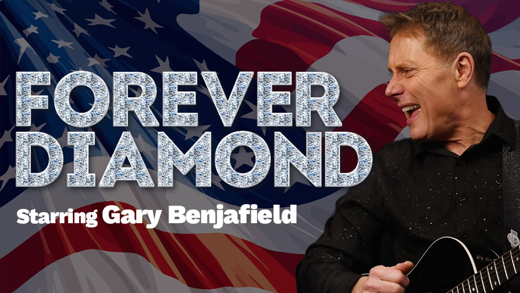 Forever Diamond - The Concert Live in Ely