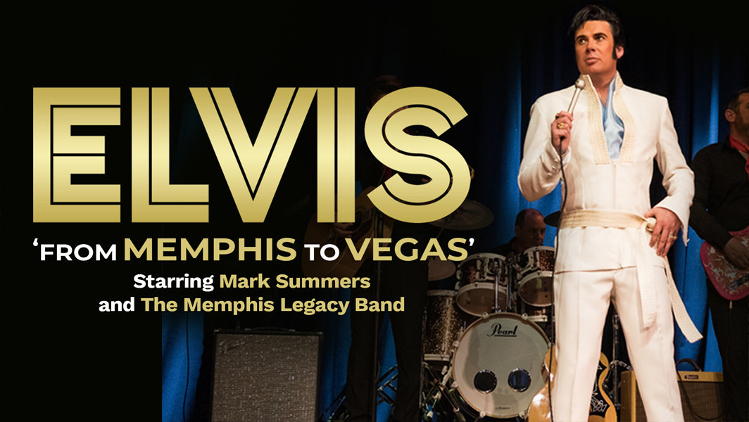 Elvis - From Memphis to Vegas