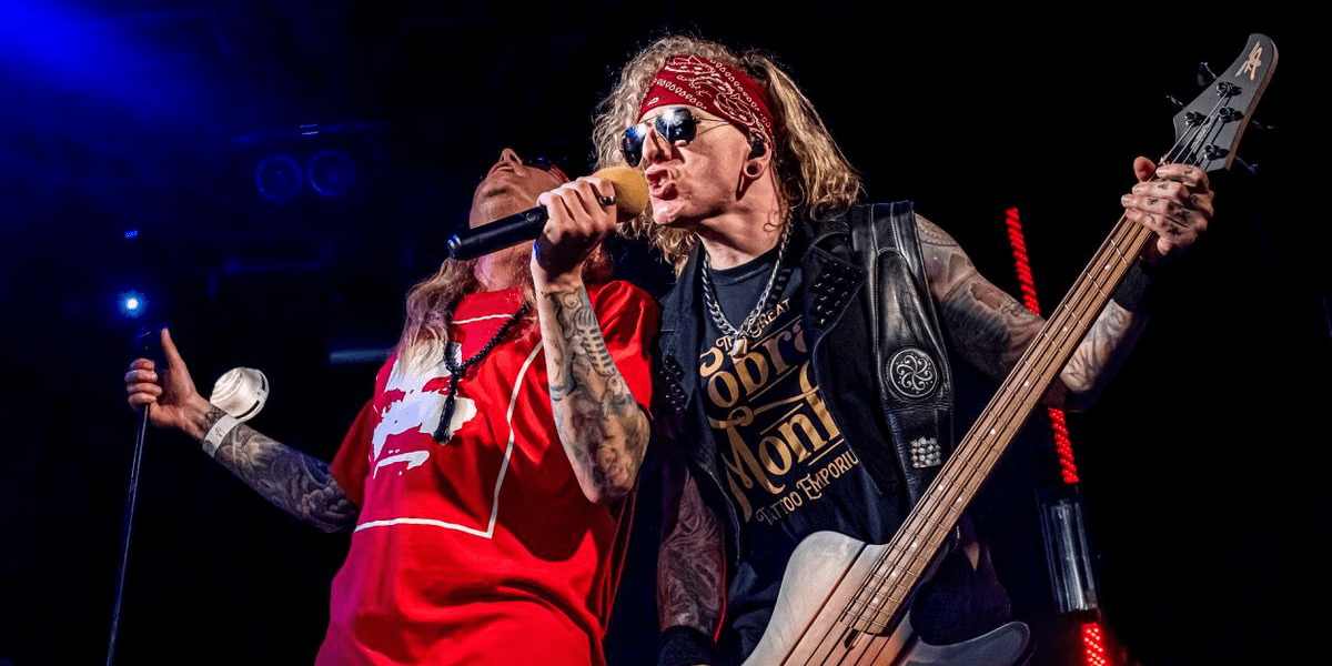 Guns N' Roses Experience