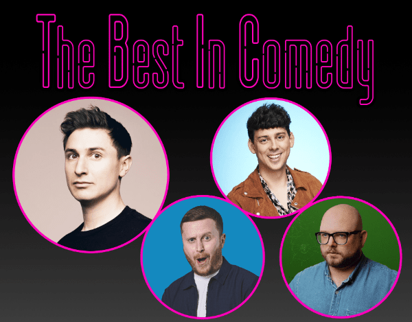 The Best in Comedy