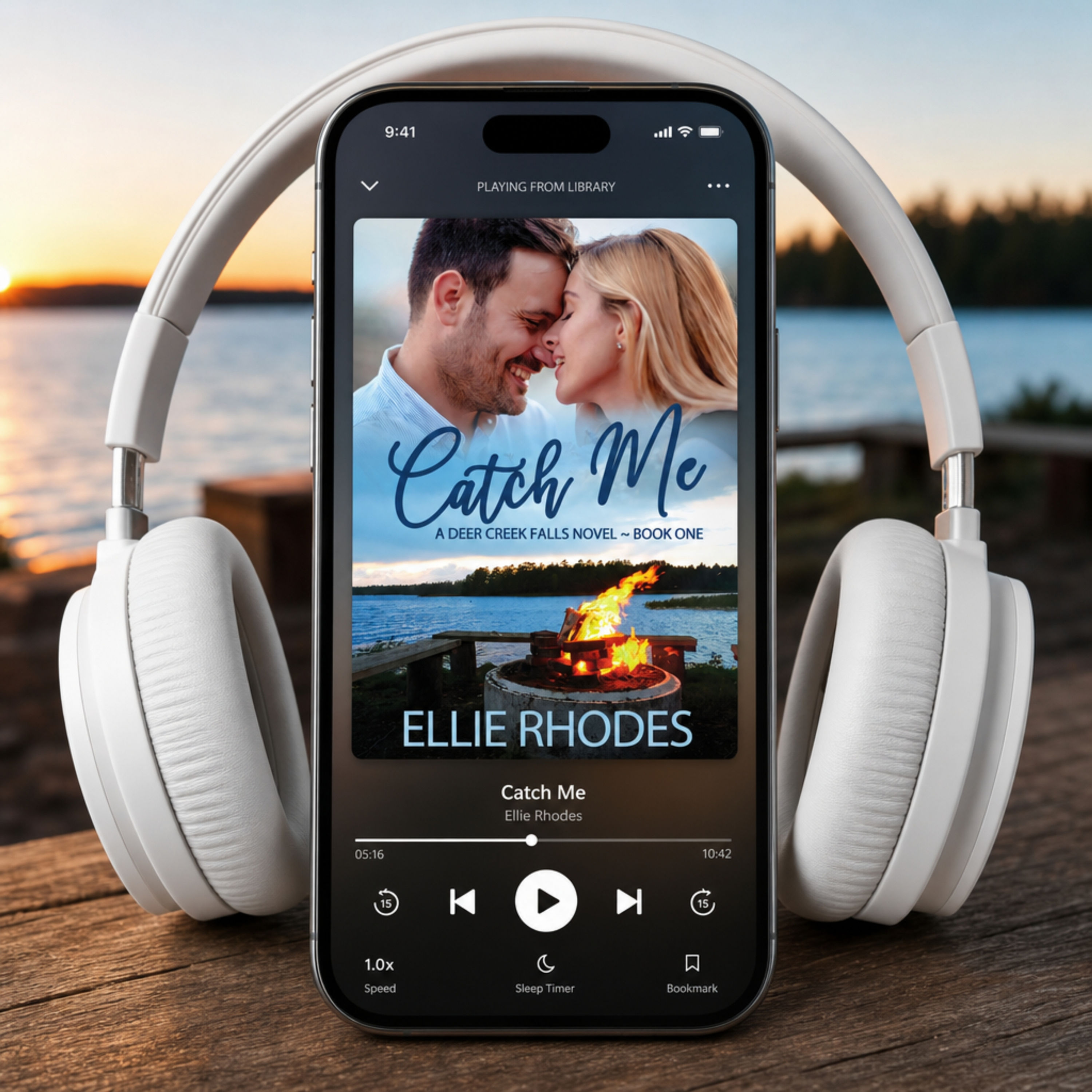 Catch Me (Audiobook)
