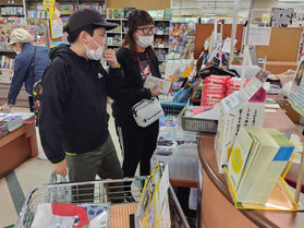 カワトクへ行ってきました(^_^)