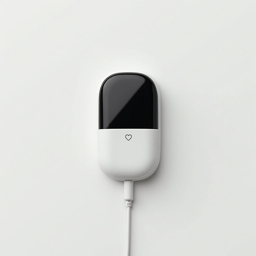 Monitor Cardíaco Portátil
