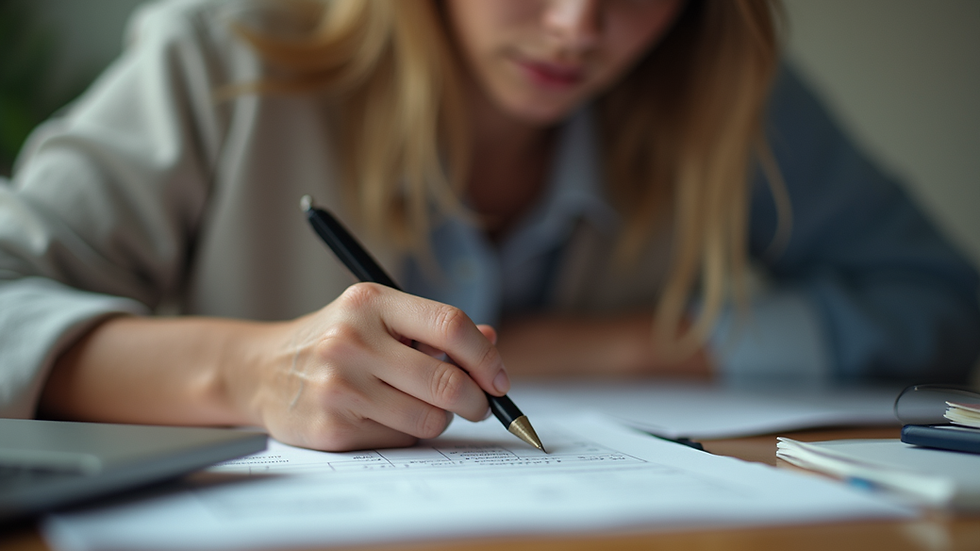 Navigating Financial Aid: Expert Consulting Services