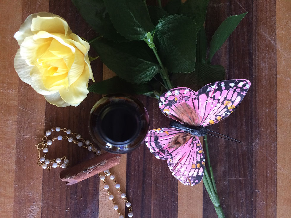 Rose Water Facial Toner