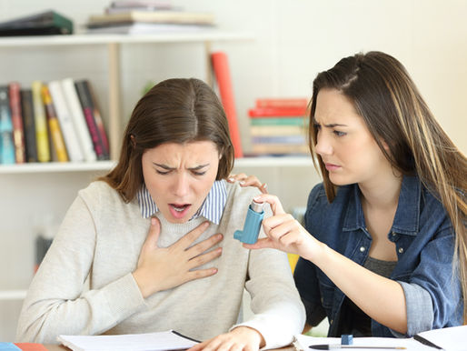What Is an Asthma Attack?
