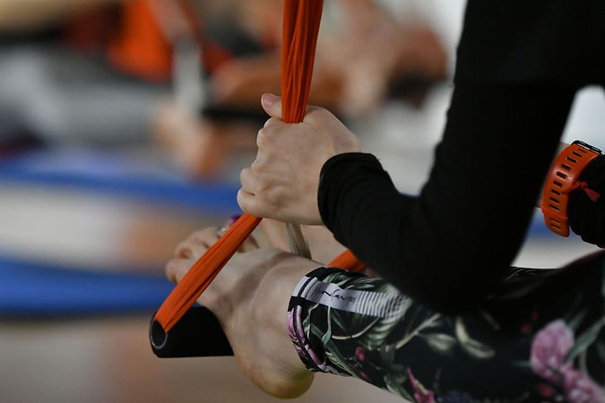 Aero| Yoga |Ponferrada