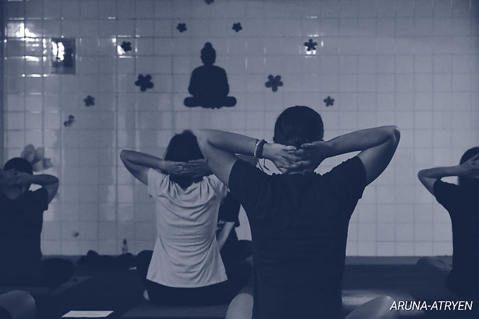 Curso | Aruna Yoga