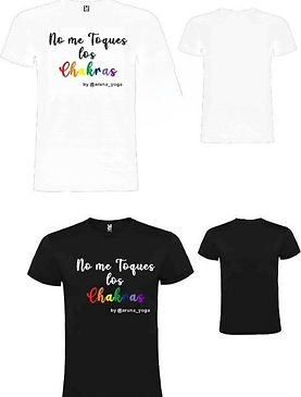 Camisetas Aruna