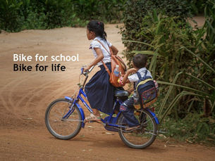 Bike for Life is now LIVE!