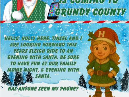 Butch and Paulie would like to announce our other new Event Planning Elv.