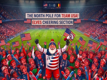 ⚽️ LIVE UPDATE FROM SEATTLE ON THE WORLD CUP⚽️
