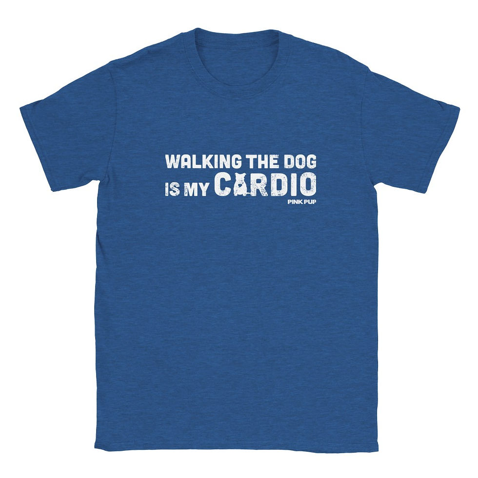 Thumbnail: Paw-some Cardio Shirt