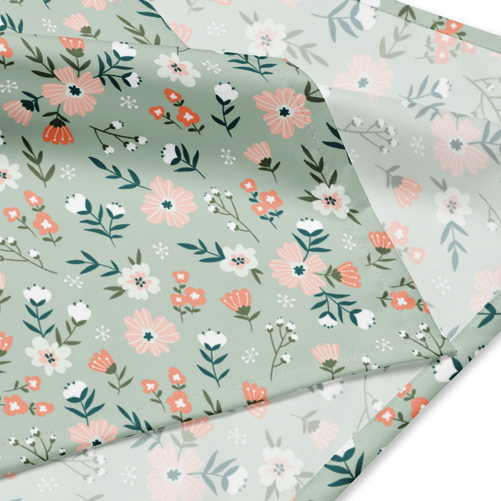 Thumbnail: Pretty Pittie Bandana
