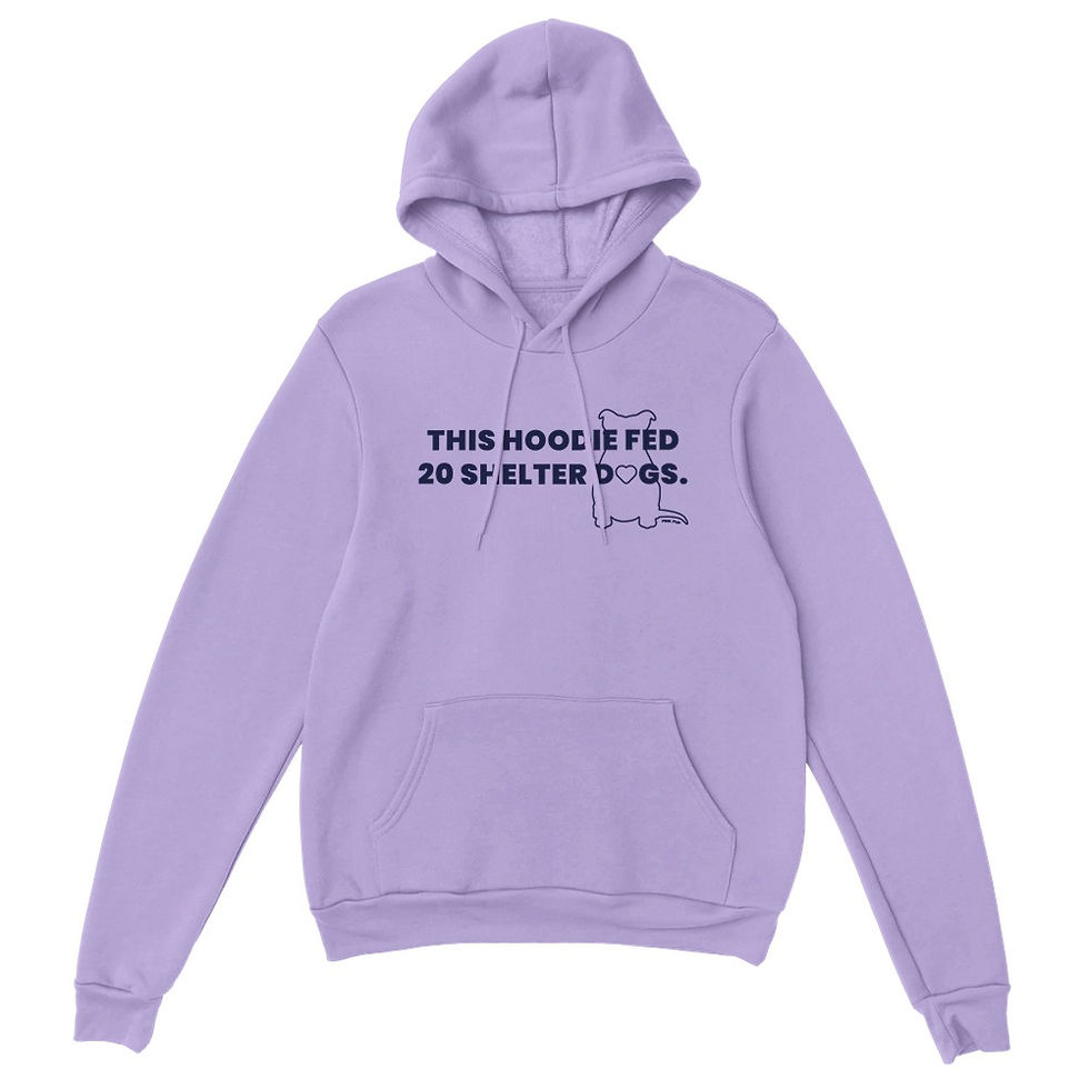 Thumbnail: Shelter Dogs Hoodie
