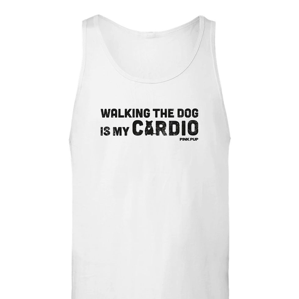 Thumbnail: Paw-some Cardio Tank Top