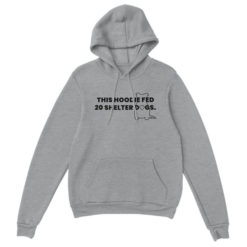 Thumbnail: Shelter Dogs Hoodie