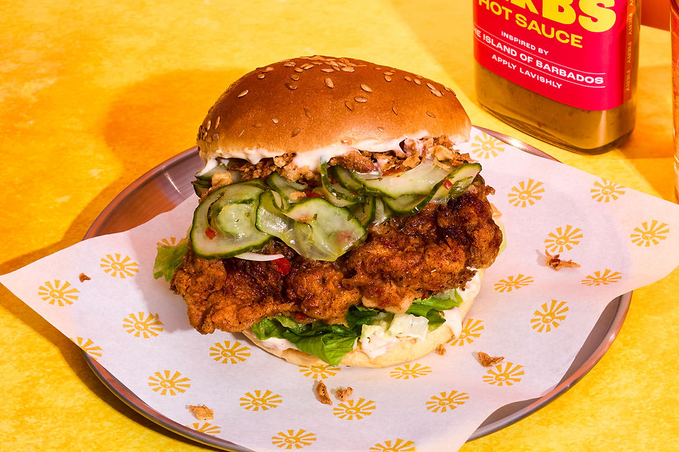 BFC Burger