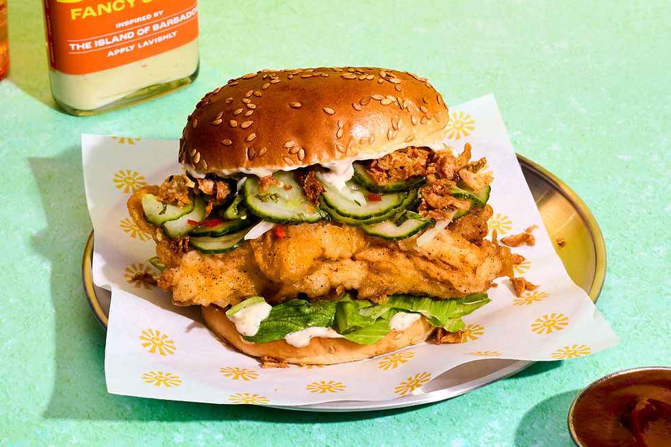 BFF Burger