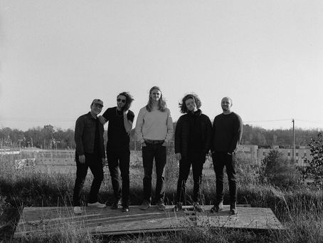 REVIEW: Michigan Left - Capsize