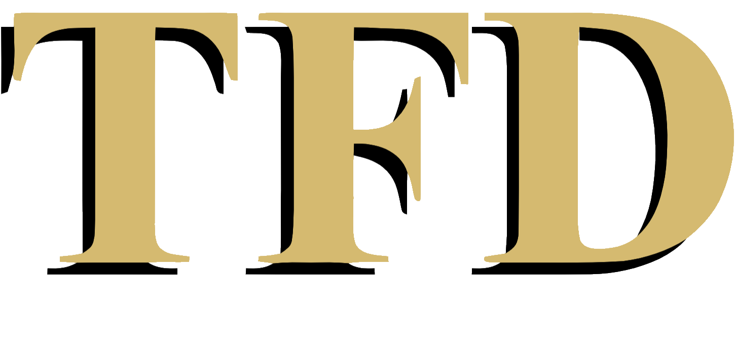 TFD logo