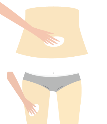 Step2 塗る