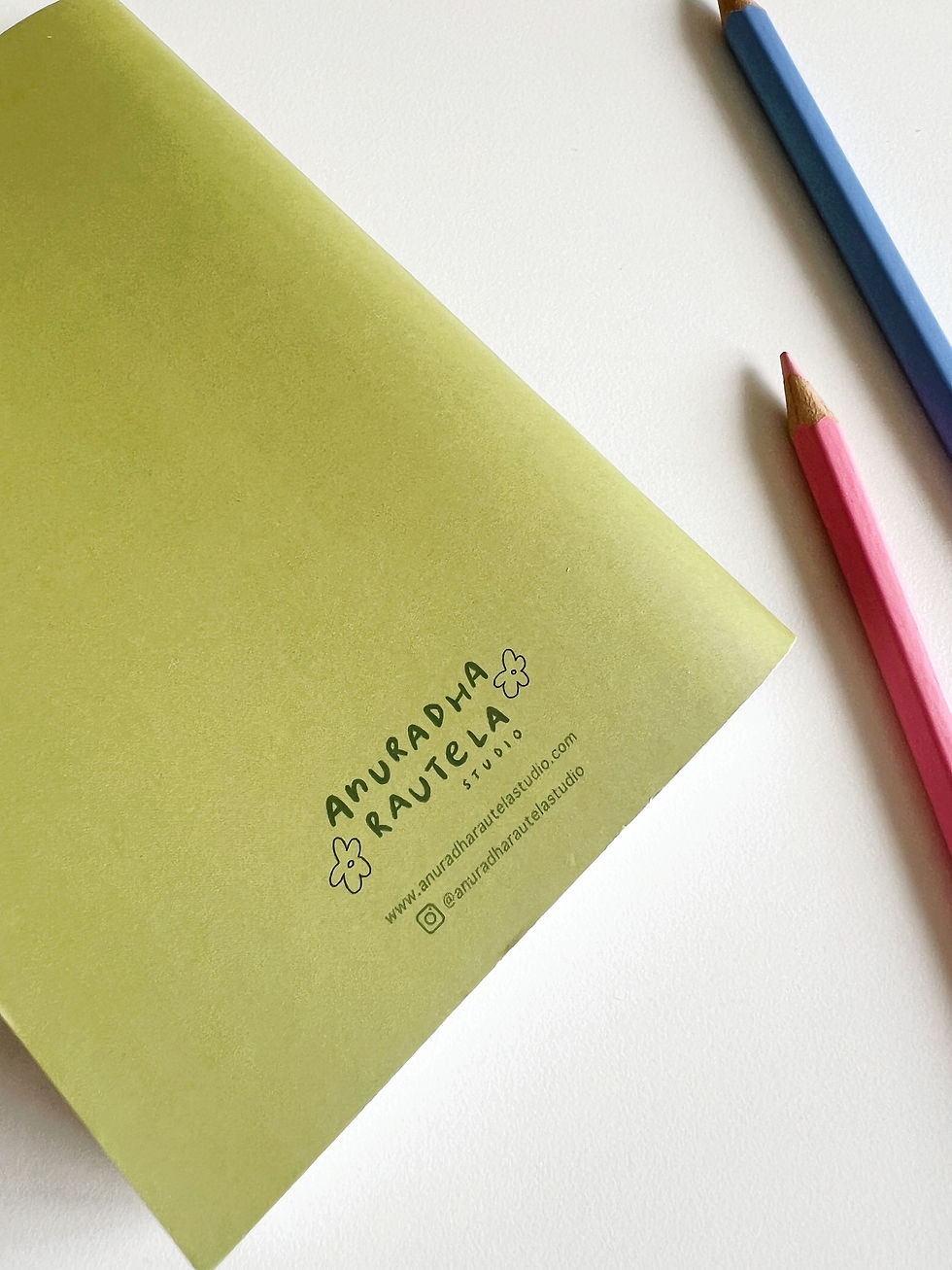 Thumbnail: Flower Child Pocket Notebook