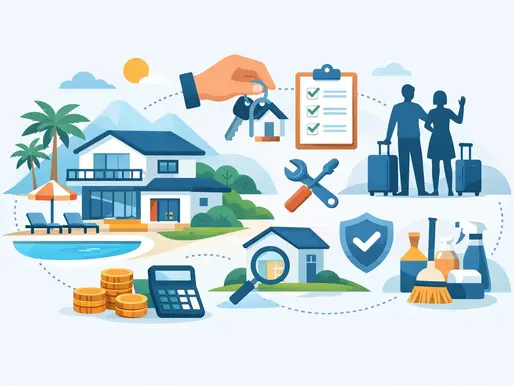 Vacation Rental Owner Responsibilities Explained